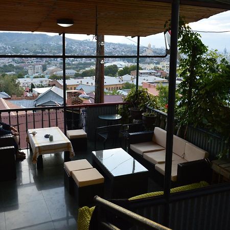 Ferienwohnung Terrace Mtatsminda Tbilisi Exterior foto