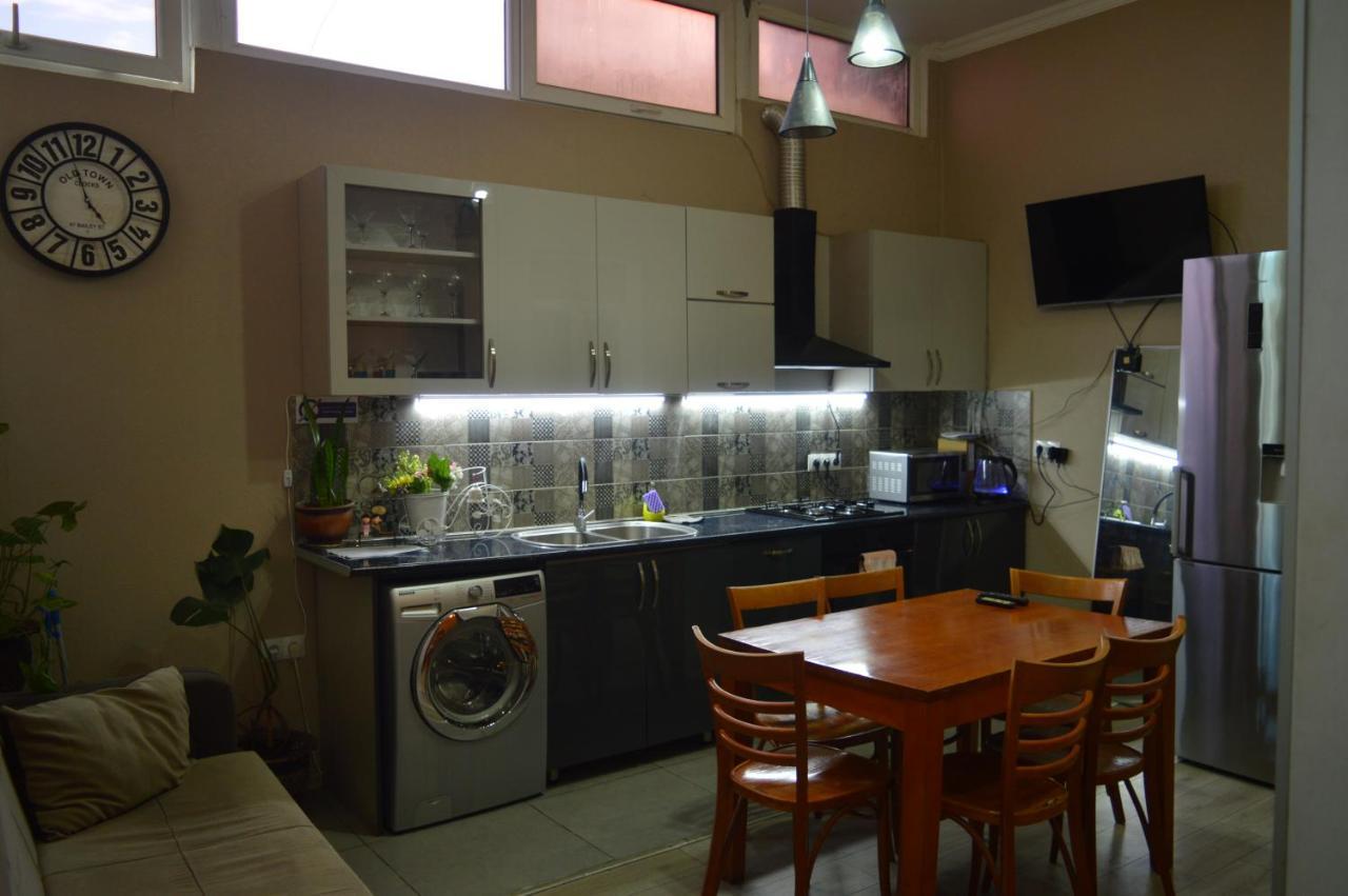 Ferienwohnung Terrace Mtatsminda Tbilisi Exterior foto
