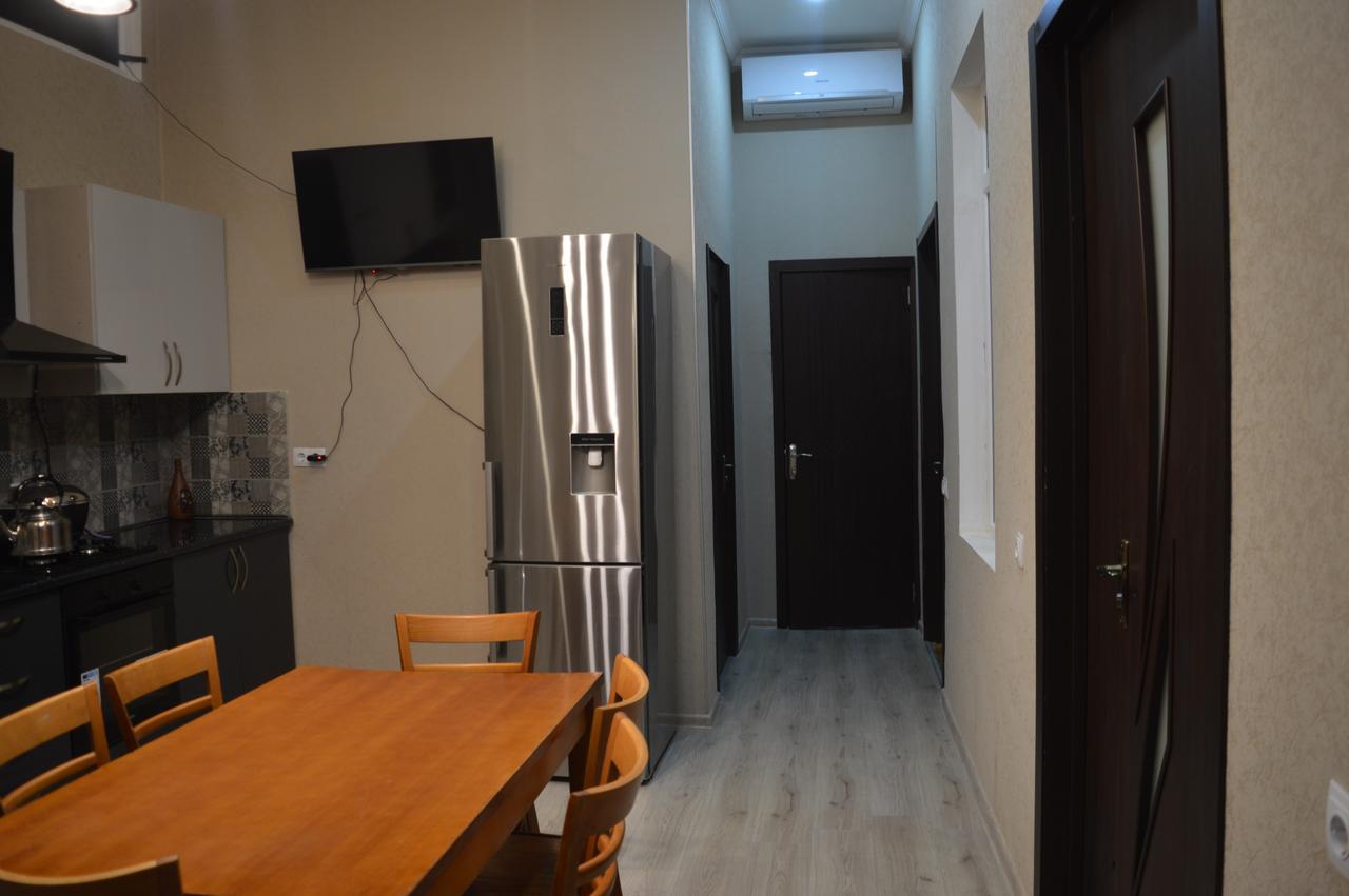 Ferienwohnung Terrace Mtatsminda Tbilisi Exterior foto
