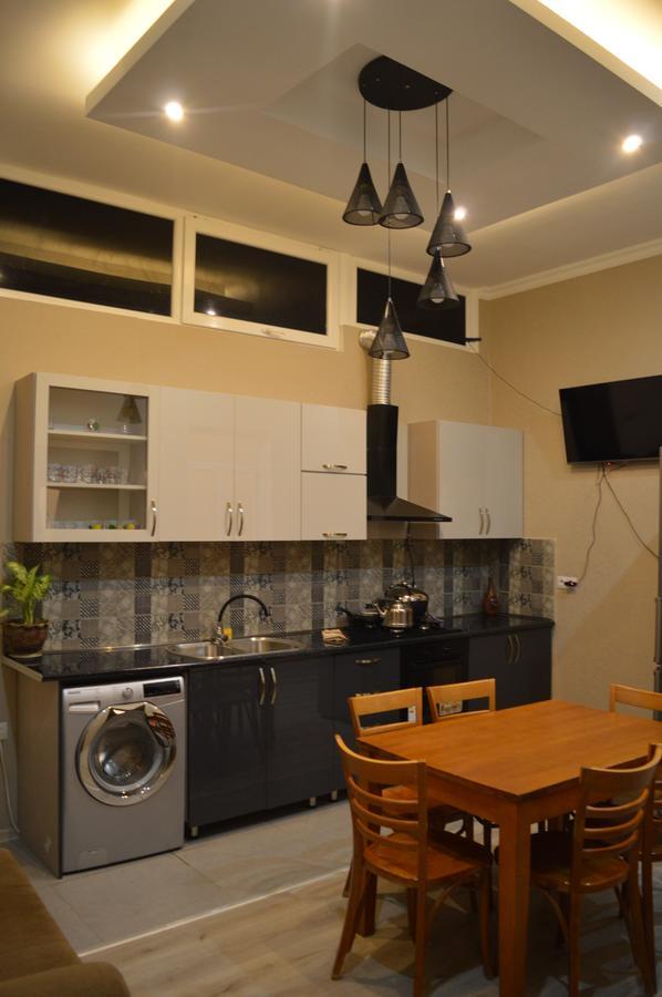 Ferienwohnung Terrace Mtatsminda Tbilisi Exterior foto