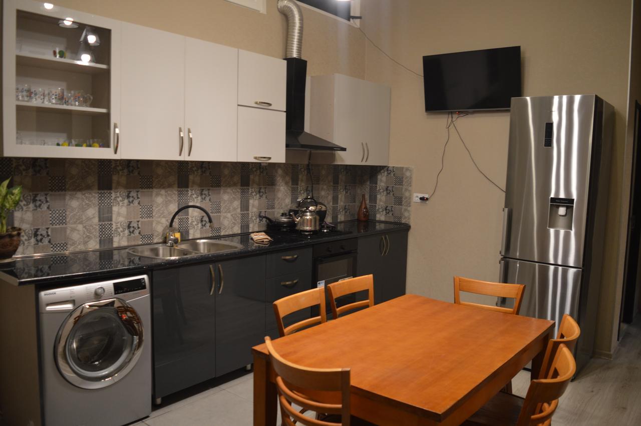 Ferienwohnung Terrace Mtatsminda Tbilisi Exterior foto