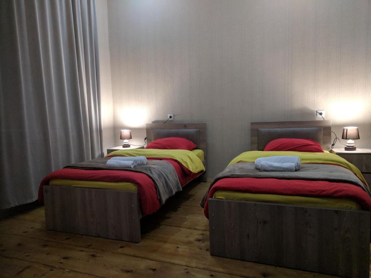 Ferienwohnung Terrace Mtatsminda Tbilisi Exterior foto