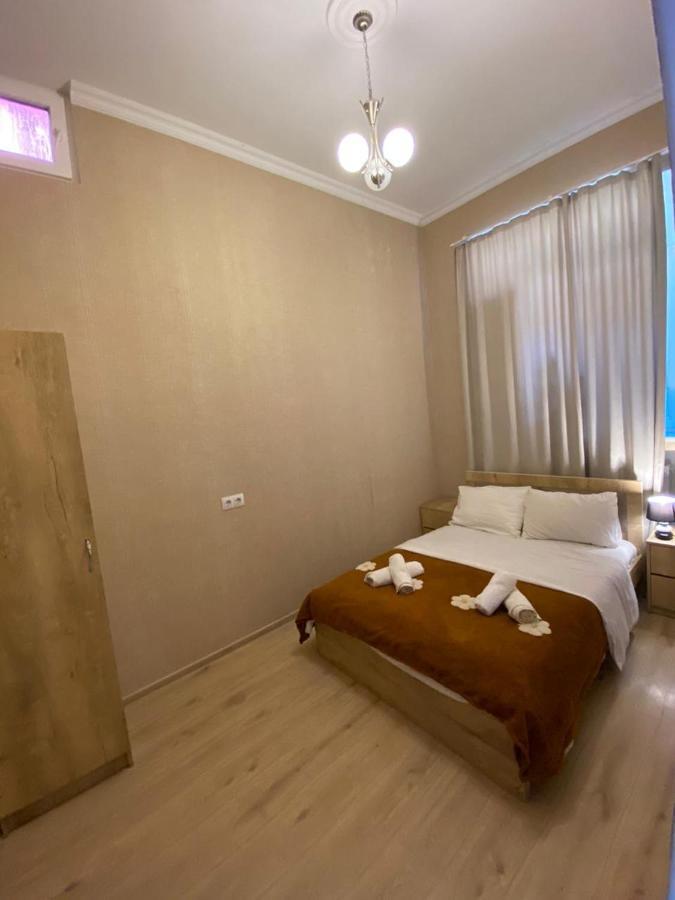Ferienwohnung Terrace Mtatsminda Tbilisi Exterior foto